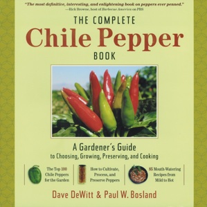 Complete Chile Pepper Book